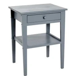 Hohe Nachtkommode Svanlau*Pharao24 Online