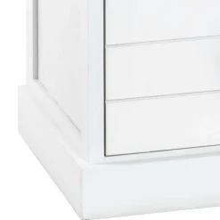 Hot Hohe Nachtkonsole Montreal Nachtkommoden|Nachttisch