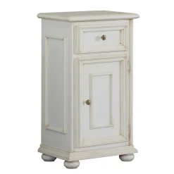 Outlet Hohe Nachtkonsole Orleans Hochkommoden