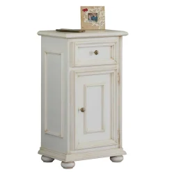 Outlet Hohe Nachtkonsole Orleans Hochkommoden