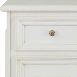 Outlet Hohe Nachtkonsole Orleans Hochkommoden