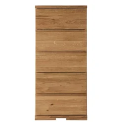 Hot Hohe Schubladenkommde Janian Massivholzmöbel|Massivholz Kommoden