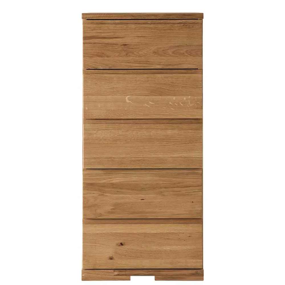 Hot Hohe Schubladenkommde Janian Massivholzmöbel|Massivholz Kommoden