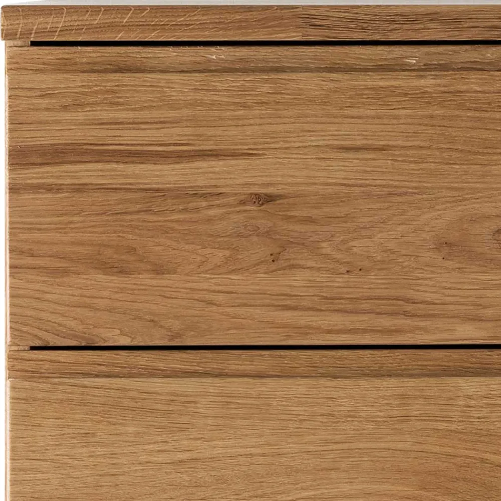 Hot Hohe Schubladenkommde Janian Massivholzmöbel|Massivholz Kommoden