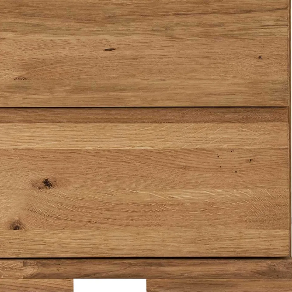Hot Hohe Schubladenkommde Janian Massivholzmöbel|Massivholz Kommoden