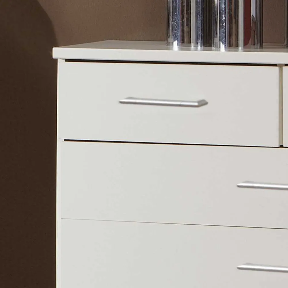 New Hohe Schubladenkommode Letla Flurkommoden|Schlafzimmerkommoden