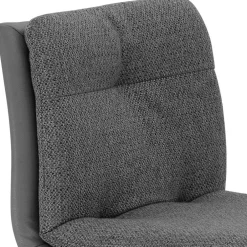 Hoher Barhocker Grau Civetta*Pharao24 Discount