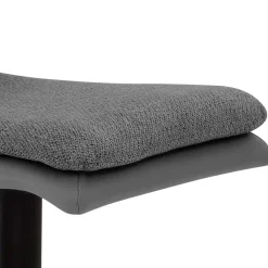 Hoher Barhocker Grau Civetta*Pharao24 Discount