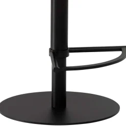 Hoher Barhocker Grau Civetta*Pharao24 Discount