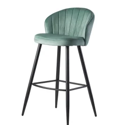 Hoher Barstuhl Rafaeta Barmöbel|Barhocker