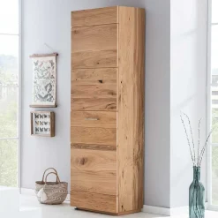 Hoher Garderobenschrank Elvorina*Pharao24 Best