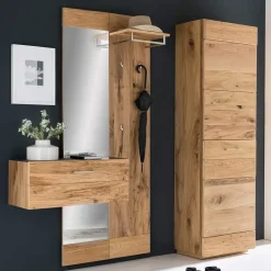 Hoher Garderobenschrank Elvorina*Pharao24 Best