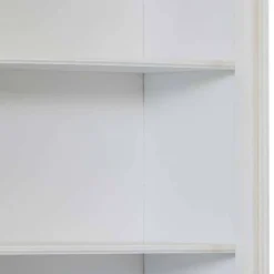 Discount Hohes Bücherregal Orleans Regalschränke|Bücherregale