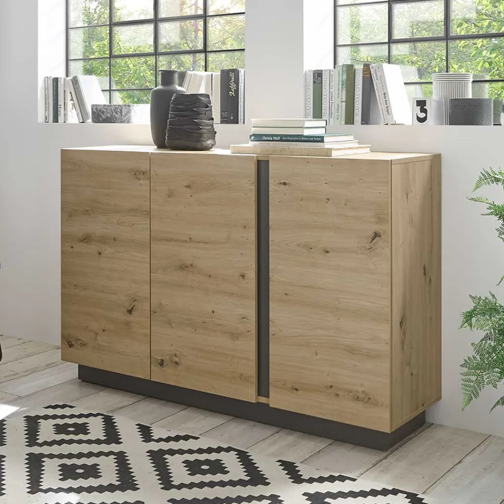 Best Hohes Sideboard Matrezina Esszimmerkommoden|Sideboards