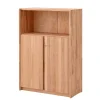 Holz Aktenordnerschrank Bahos*Pharao24 New