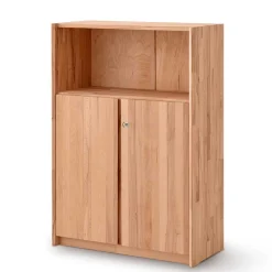 Holz Aktenordnerschrank Bahos*Pharao24 New