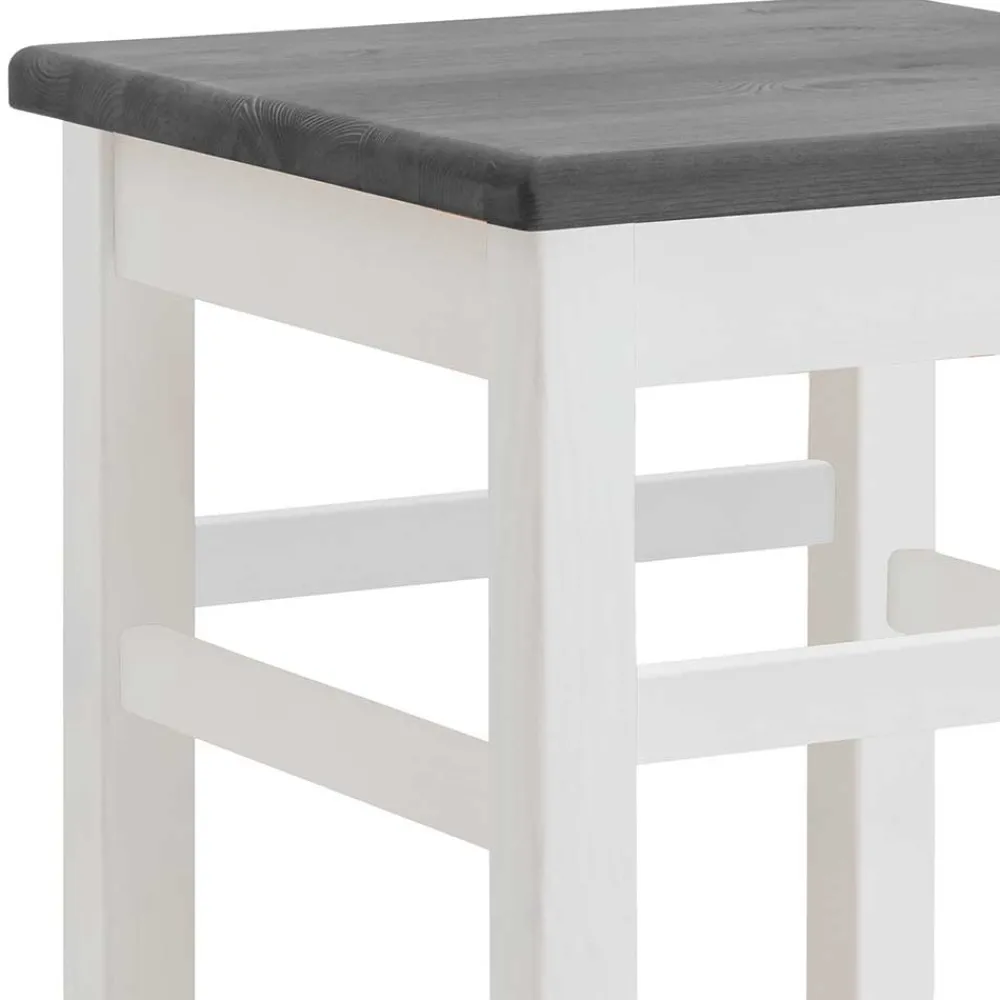 Holz Barhocker Cabinar*Pharao24 Hot