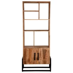 Holz Bücherregal Vedriasch*Pharao24 Hot