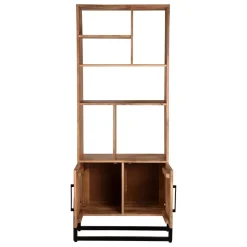 Holz Bücherregal Vedriasch*Pharao24 Hot