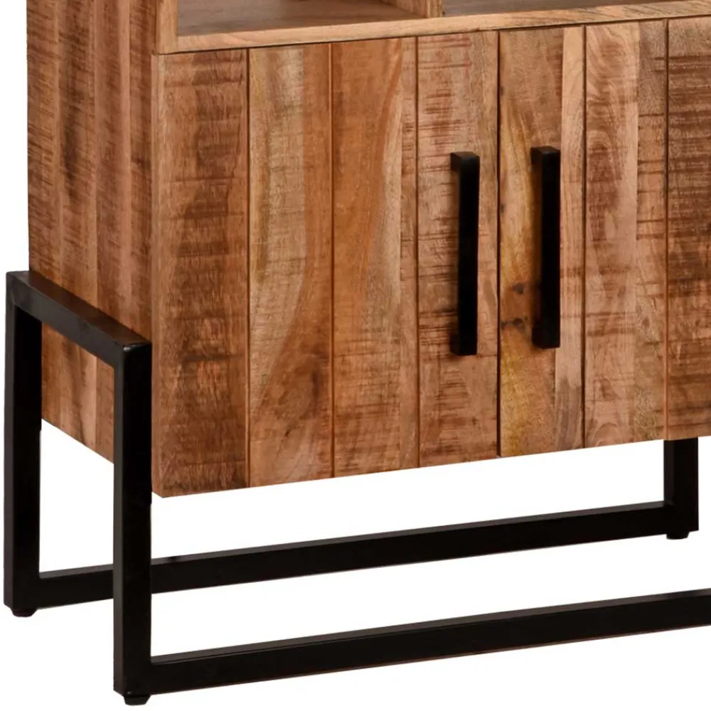 Holz Bücherregal Vedriasch*Pharao24 Hot