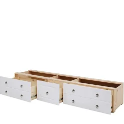 Holz Doppelbett Sadanos*Pharao24 Discount