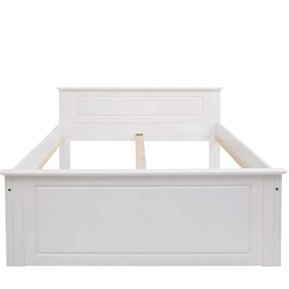 Holz Doppelbett Sadanos*Pharao24 Discount