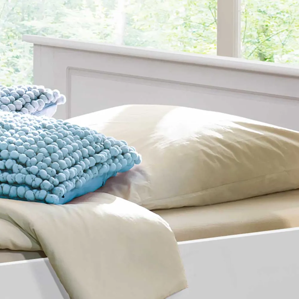 Holz Doppelbett Sadanos*Pharao24 Discount