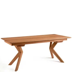 New Holz Esszimmer Tisch Valsun Ausziehtische