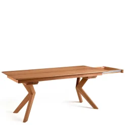 New Holz Esszimmer Tisch Valsun Ausziehtische