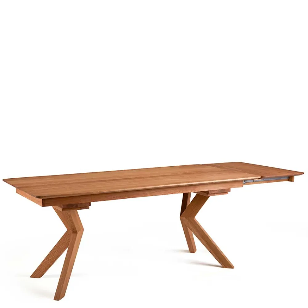 New Holz Esszimmer Tisch Valsun Ausziehtische