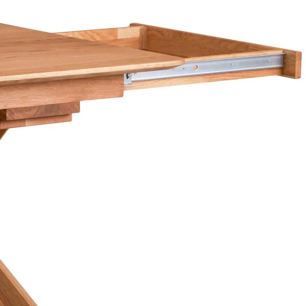 New Holz Esszimmer Tisch Valsun Ausziehtische