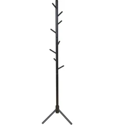 New Holz Garderobenständer Flenco Massivholz Garderoben|Kleiderständer