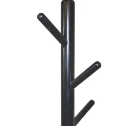 New Holz Garderobenständer Flenco Massivholz Garderoben|Kleiderständer