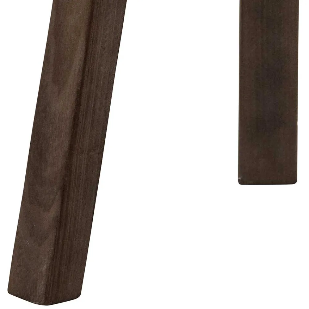 Holz Hocker Richy*Pharao24 New