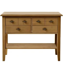 Holz Kommoden Tisch Drobeta*Pharao24 Sale