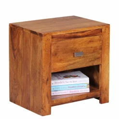 Holz Nachtkommode Arendal*Pharao24 Online