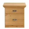 Holz Nachtkommoden Drobeta*Pharao24 Discount