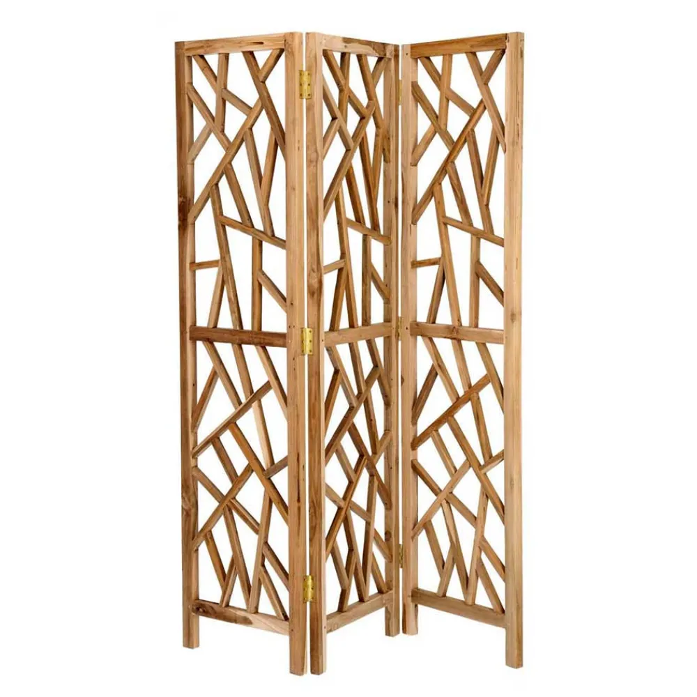 Online Holz Paravant Adendras Paravents|Raumteiler