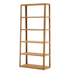 Best Holz Regal Idian Wohnzimmerregale|Massivholzregale