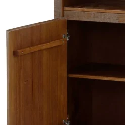 Best Holz Regal Keyva Wohnzimmerregale|Massivholzregale