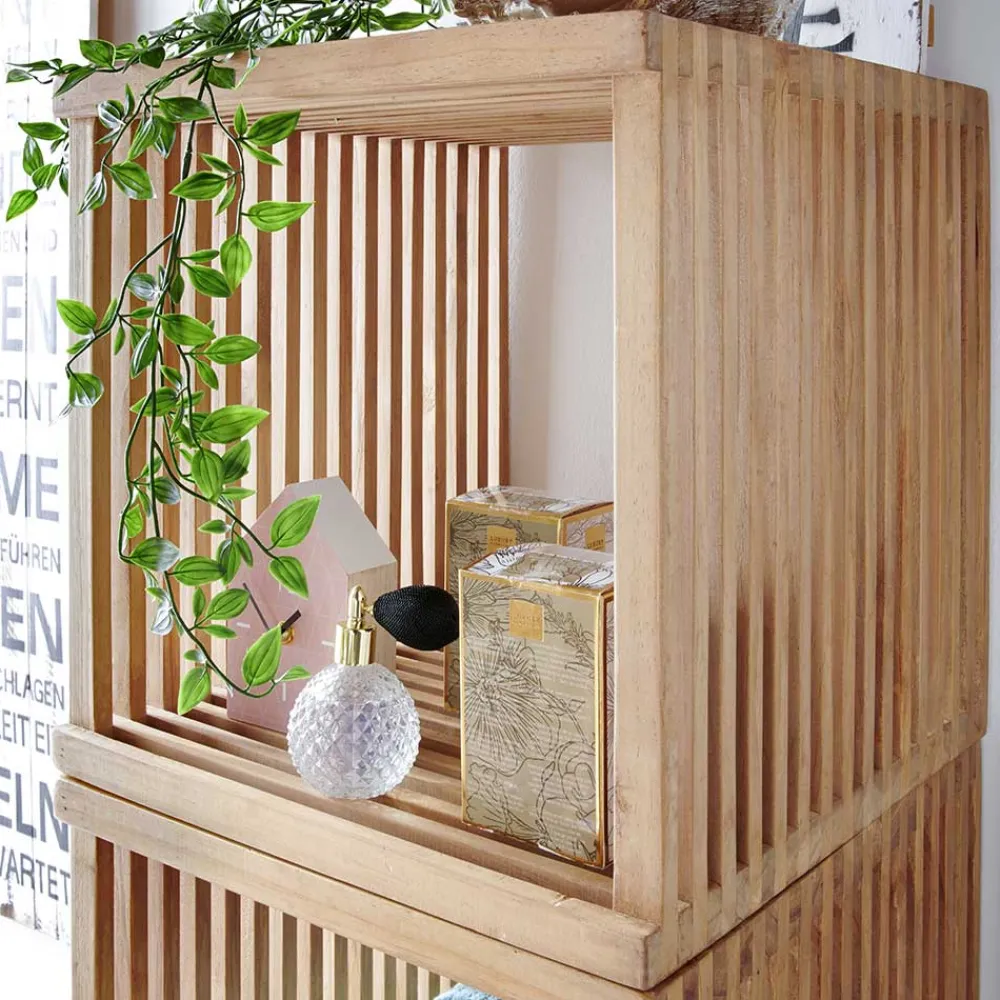 Holz Regal Kitchin Massivholzregale|Bücherregale