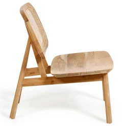 Sale Holz Sessel Escuredo Wohnzimmer Sessel