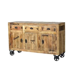 Holz Sideboard Brave*Pharao24 Online