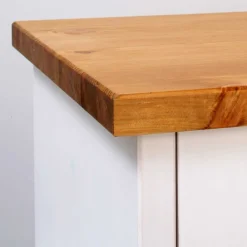 Discount Holz Sideboard Luizana Küchenkommode|Esszimmerkommoden