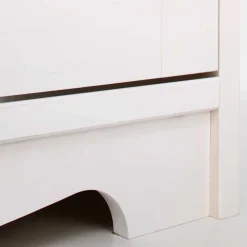 Discount Holz Sideboard Luizana Küchenkommode|Esszimmerkommoden