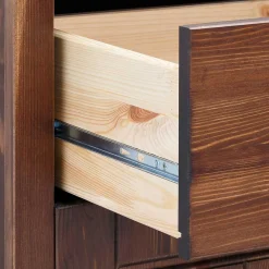 Clearance Holz Sideboard Maseria Esszimmerkommoden|Massivholz Kommoden