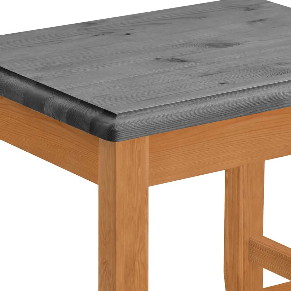 Holz Sitzhocker Viaduca*Pharao24 Sale