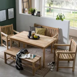 Holz Terrassensitzgruppe Spadarius*Pharao24 Discount