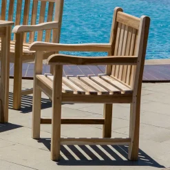 Holz Terrassensitzgruppe Spadarius*Pharao24 Discount