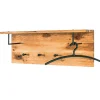 Holz Wandgarderobe Between*Pharao24 Discount